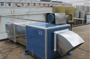 雙龍凈化環(huán)保設(shè)備 油煙凈化領(lǐng)域的專業(yè)力量