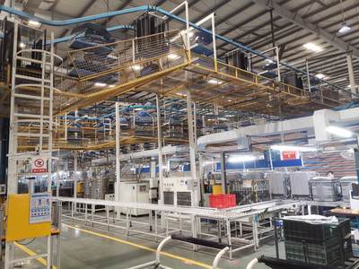 18秒下線一臺洗碗機，傳統環保關注產業攀高逐新——高質量發展調研行