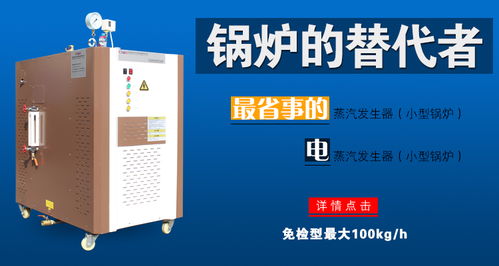 LSG生物質蒸汽發生器 食品工業中的高效能源解決方案
