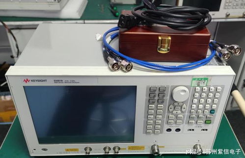 Keysight E5061B 網絡分析儀二手出售，服務上海、南京及浙江地區