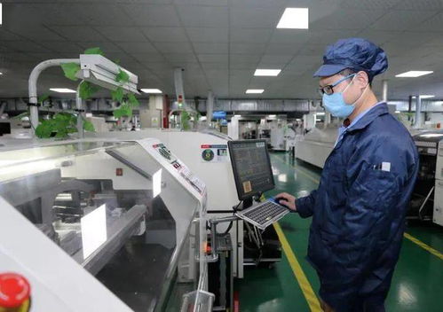 北侖再迎高光時刻 網(wǎng)絡設備銷售成區(qū)域經(jīng)濟新引擎